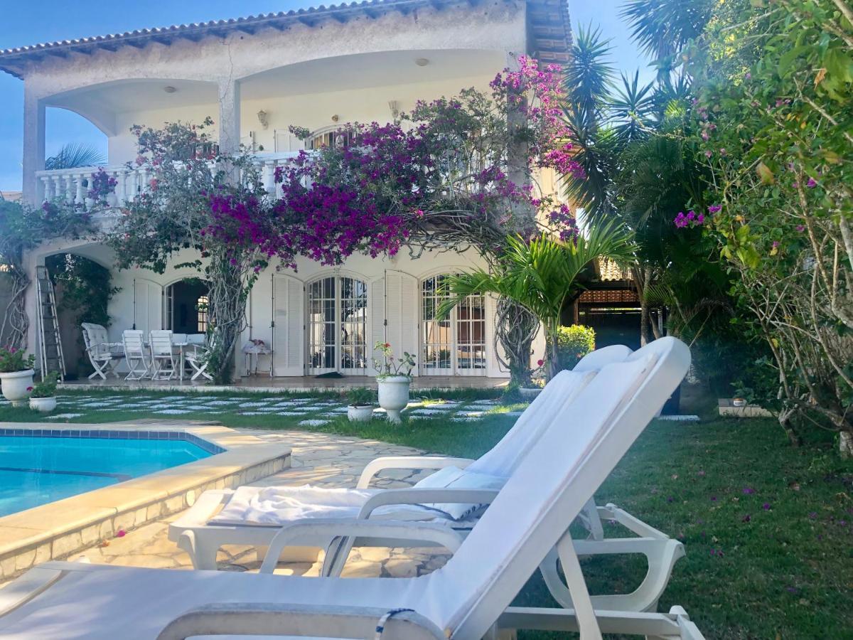 Villa Saint Tropez Cabo Frio Kültér fotó
