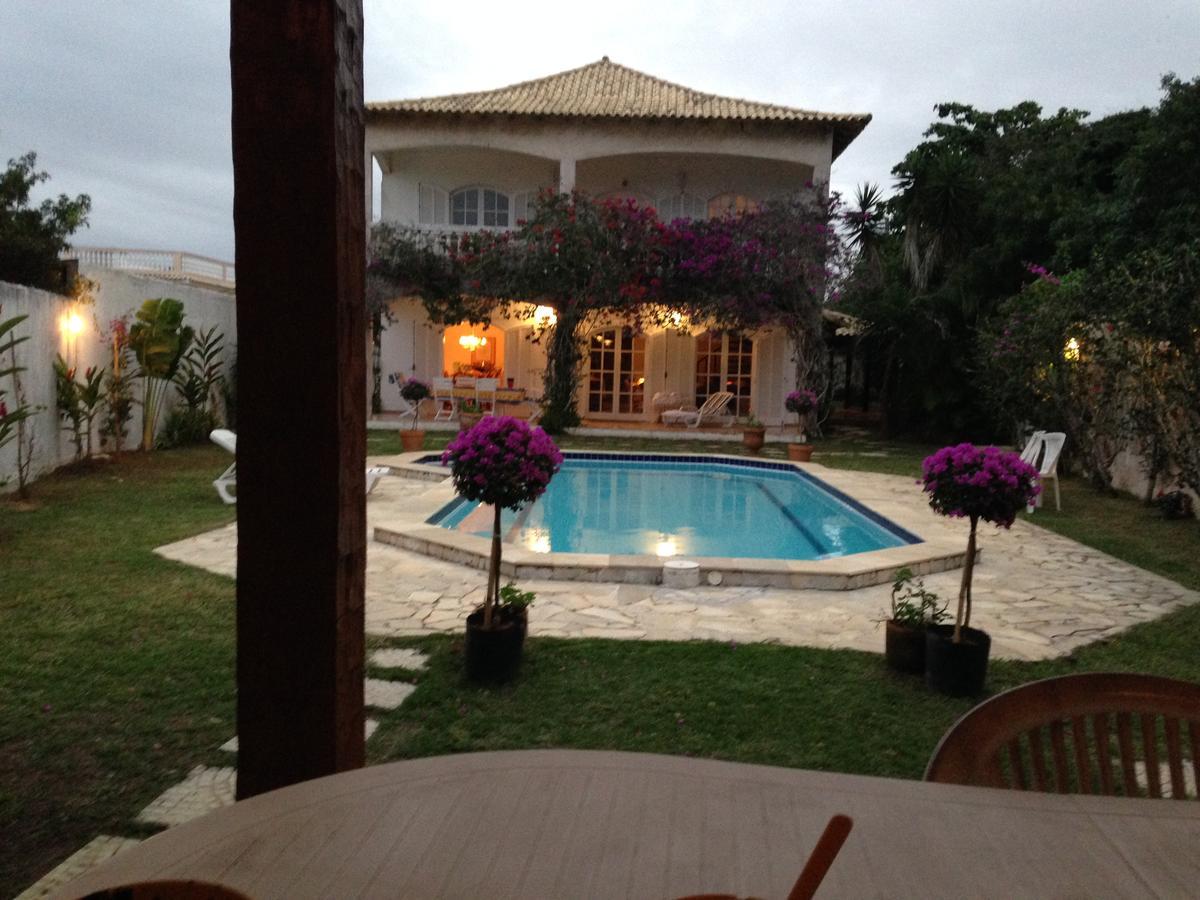 Villa Saint Tropez Cabo Frio Kültér fotó